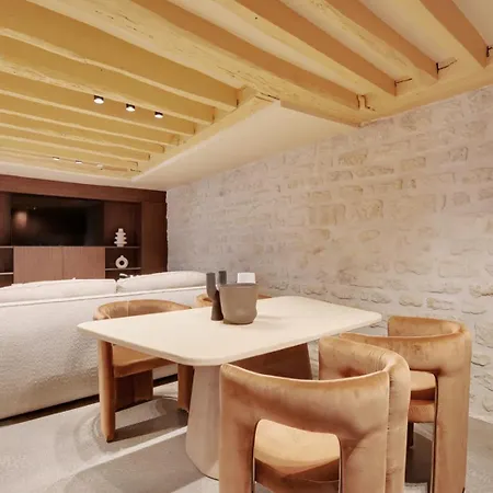 Nochichi-collections - Jardin Du Luxembourg * Parijs