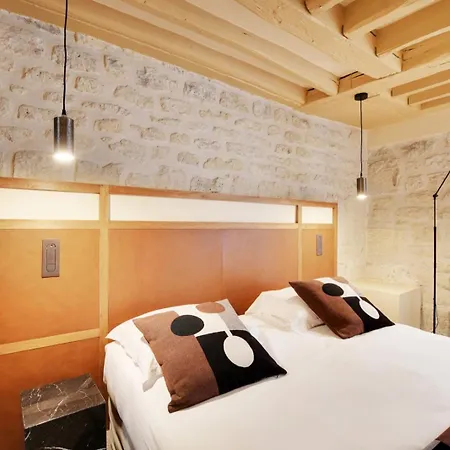 Nochichi-collections - Jardin Du Luxembourg Appartement