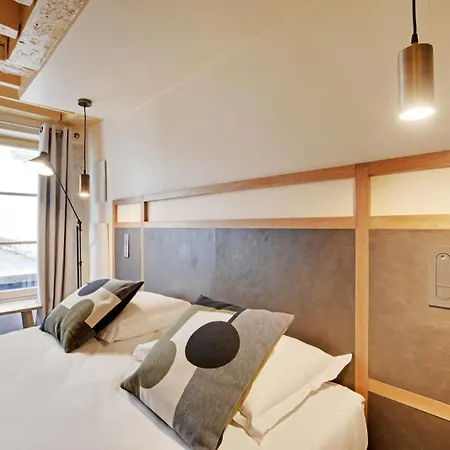 Nochichi-collections - Jardin Du Luxembourg * Parijs