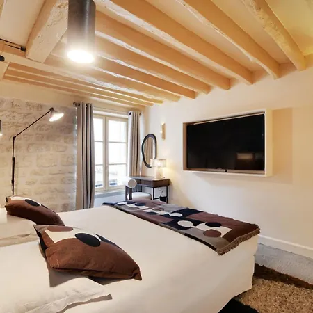 Nochichi-collections - Jardin Du Luxembourg Appartement