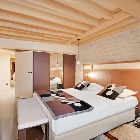 Appartement Nochichi-collections - Jardin Du Luxembourg *