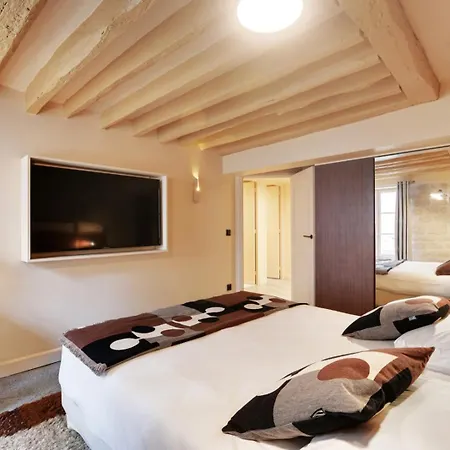 Nochichi-collections - Jardin Du Luxembourg Appartement Parijs