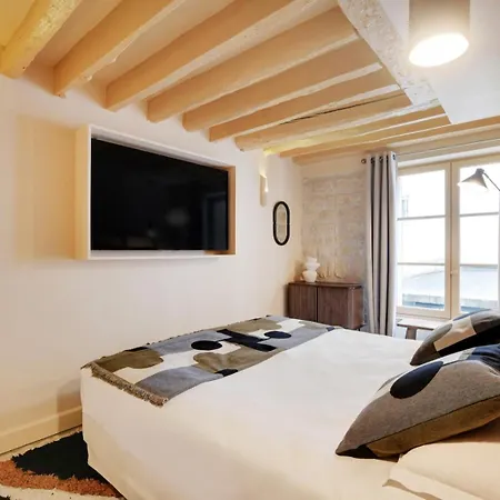 Nochichi-collections - Jardin Du Luxembourg Parijs